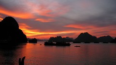 Landscapes Sea nature bay