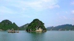 Landscapes Sea nature bay