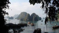 Landscapes Sea nature bay