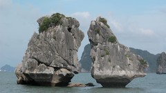 Landscapes Sea nature bay