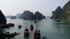 Landscapes Sea nature bay