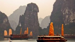 Landscapes Sea nature bay