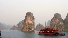 Landscapes Sea nature bay