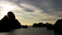 Landscapes Sea nature bay