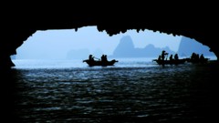 Landscapes Sea nature bay