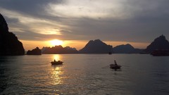 Landscapes Sea nature bay