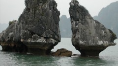 Landscapes Sea nature bay