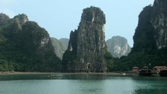 Landscapes Sea nature bay