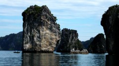 Landscapes Sea nature bay