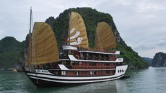 Landscapes Sea nature bay