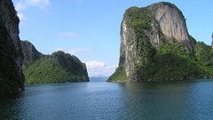 Landscapes Sea nature bay