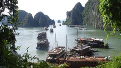 Landscapes Sea nature bay