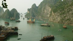 Landscapes Sea nature bay