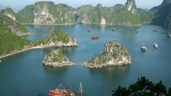 Landscapes Sea nature bay