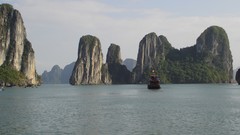 Landscapes Sea nature bay