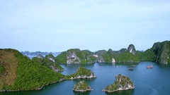 Landscapes Sea nature bay