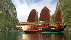 Landscapes Sea nature bay