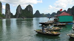 Landscapes Sea nature bay