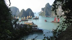 Landscapes Sea nature bay