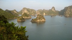 Landscapes Sea nature bay