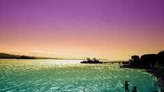 Landscapes Sea nature Beaches