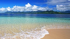 Landscapes Sea nature Beaches