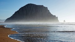 Landscapes Sea nature cliff