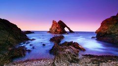 Landscapes Sea nature colors Beaches multicolor