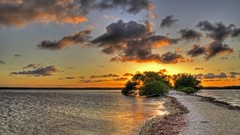 Landscapes Sea nature HDR Photography