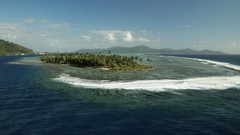 Landscapes Sea nature Islands