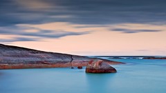 Landscapes Sea nature julie