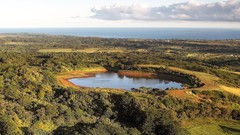 Landscapes Sea nature lakes lithuania forests Baltic states 
