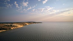 Landscapes Sea nature lithuania Baltic states unseen lithuania