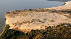 Landscapes Sea nature lithuania Baltic states unseen lithuania