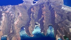 Landscapes Sea nature Mexico Islands