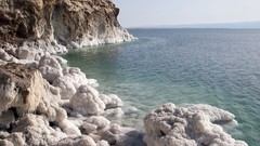 Landscapes Sea nature Mountains