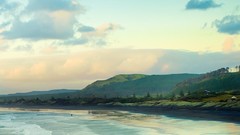 Landscapes Sea nature Mountains Beaches