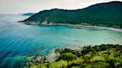 Landscapes Sea nature ocean Beaches