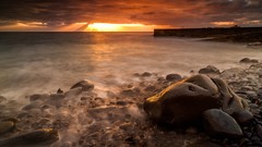 Landscapes Sea nature ocean Beaches