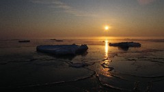 Landscapes Sea nature reflections