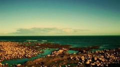 Landscapes Sea nature Rocky shore