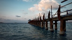 Landscapes Sea nature room clouds ocean Egypt Miami piers Alex 