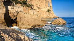 Landscapes Sea nature sea shorelines