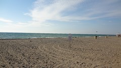 Landscapes Sea nature skies