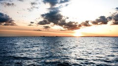 Landscapes Sea nature skyscapes