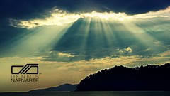 Landscapes Sea nature sun clouds Islands Beaches DNDESIGN