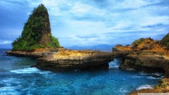 Landscapes Sea nature water