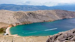 Landscapes Sea nature water Mountains coast bay Beaches outdoors