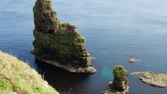 Landscapes Sea nature water ocean Scotland