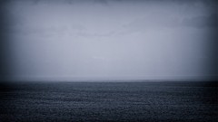 Landscapes Sea ocean storm